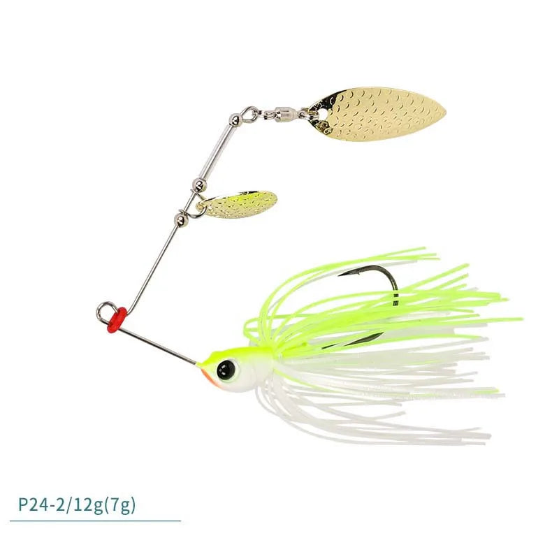 TSURINOYA Spinner Bait.