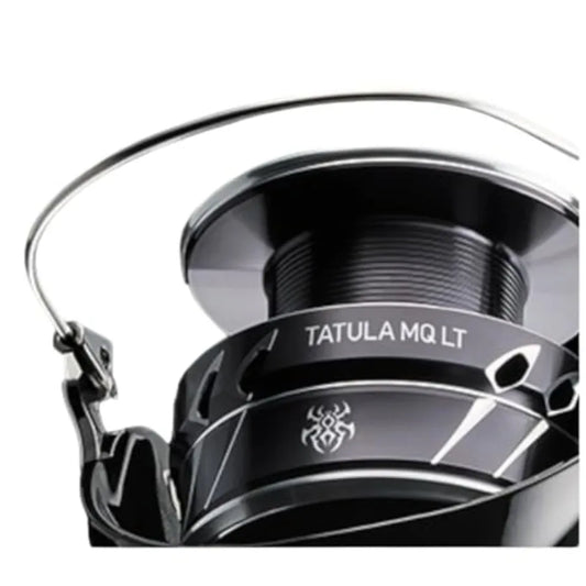 TATULA High Performance Fishing Reel for Saltwater and Freshwater Angling with Smooth Drag System.