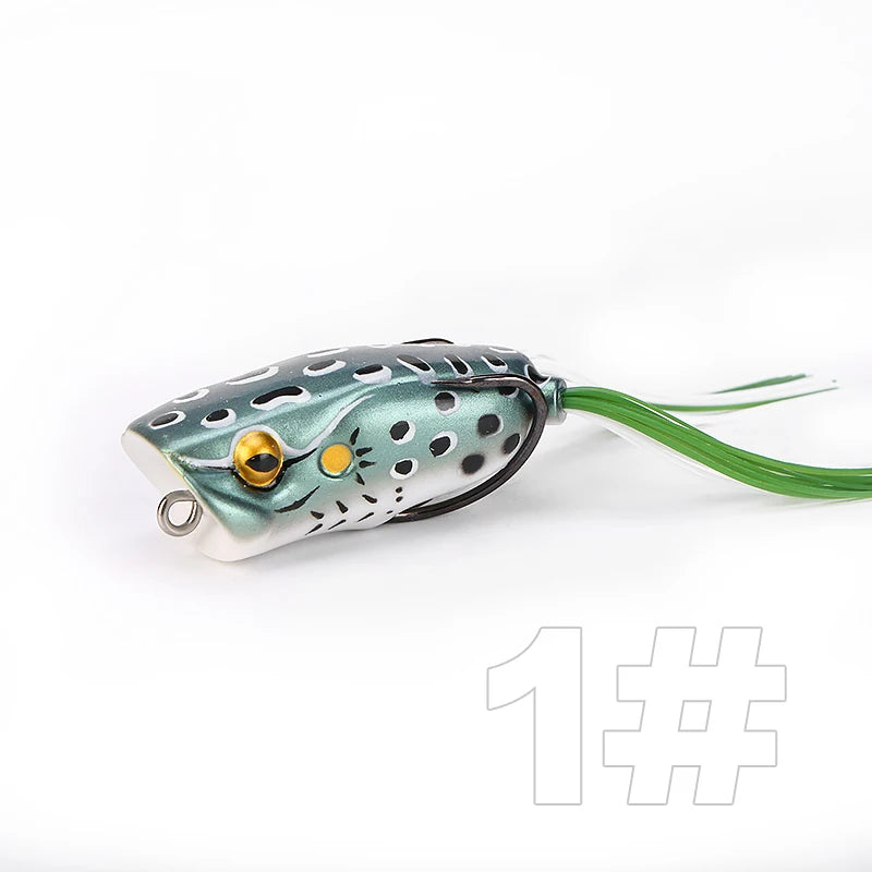 Large Mouth Frog Lure.