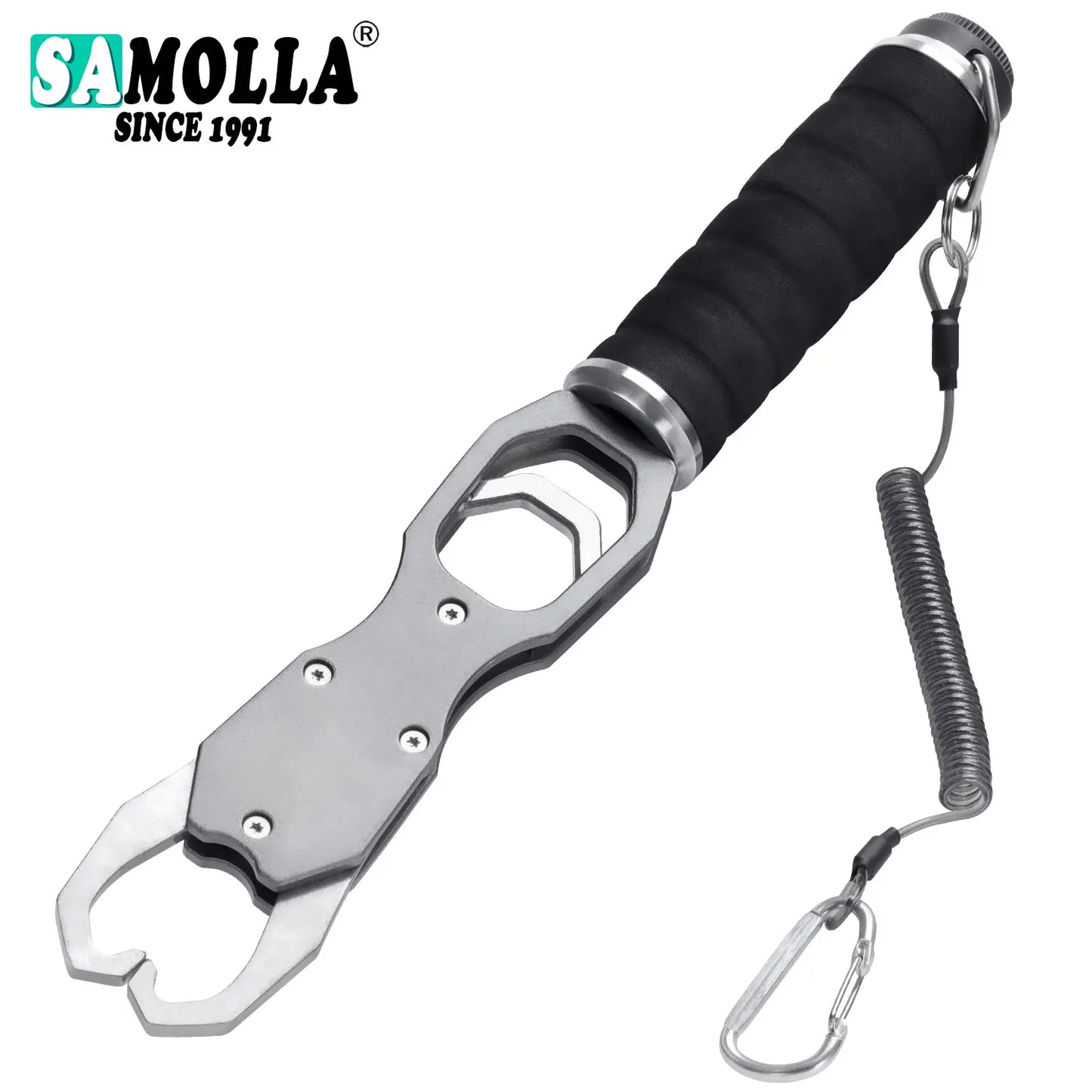 SAMOLLA Aluminum Alloy Fishing Griper.