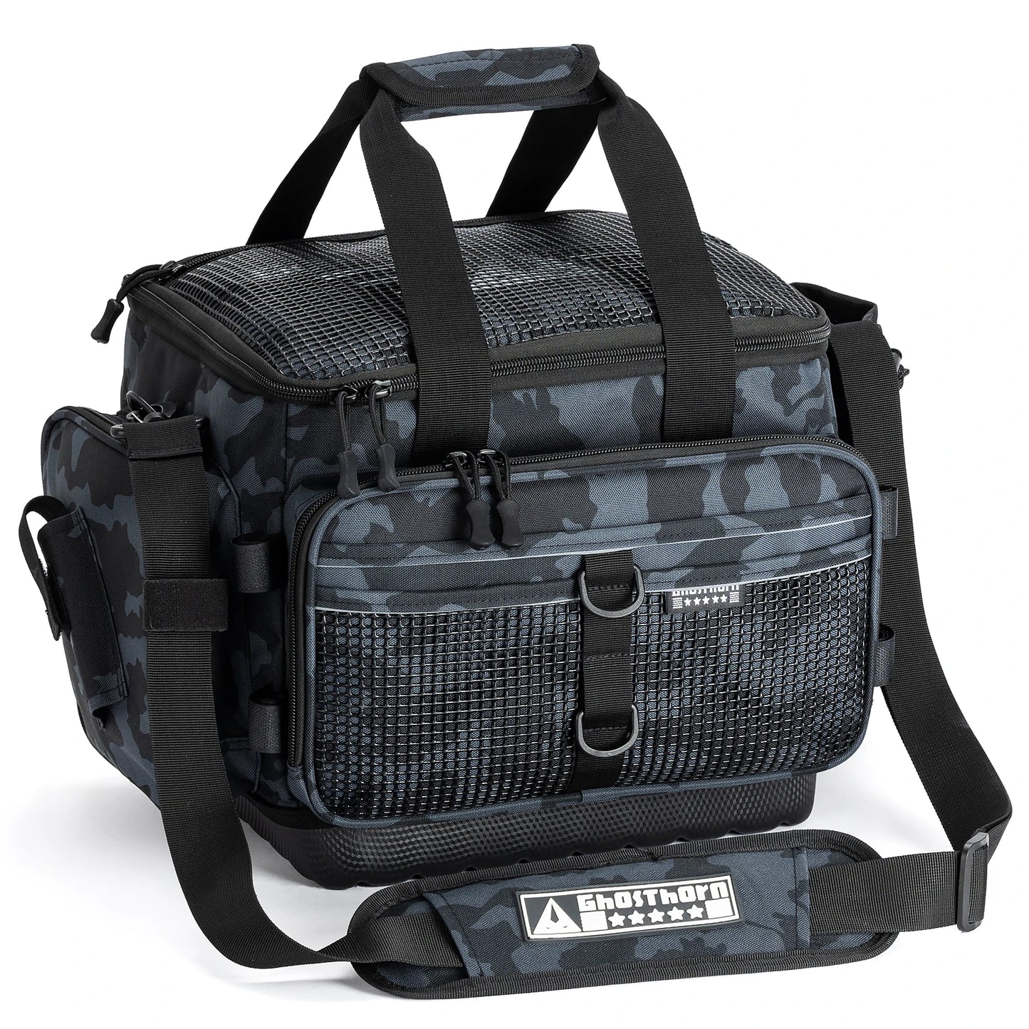 Fishing Tackle Bags Salt Water Resistant Tackle Bag.
