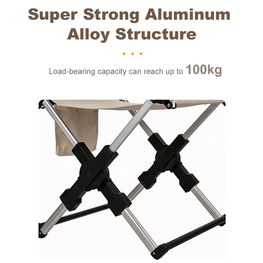 Outdoor Foldable Director's Chair.