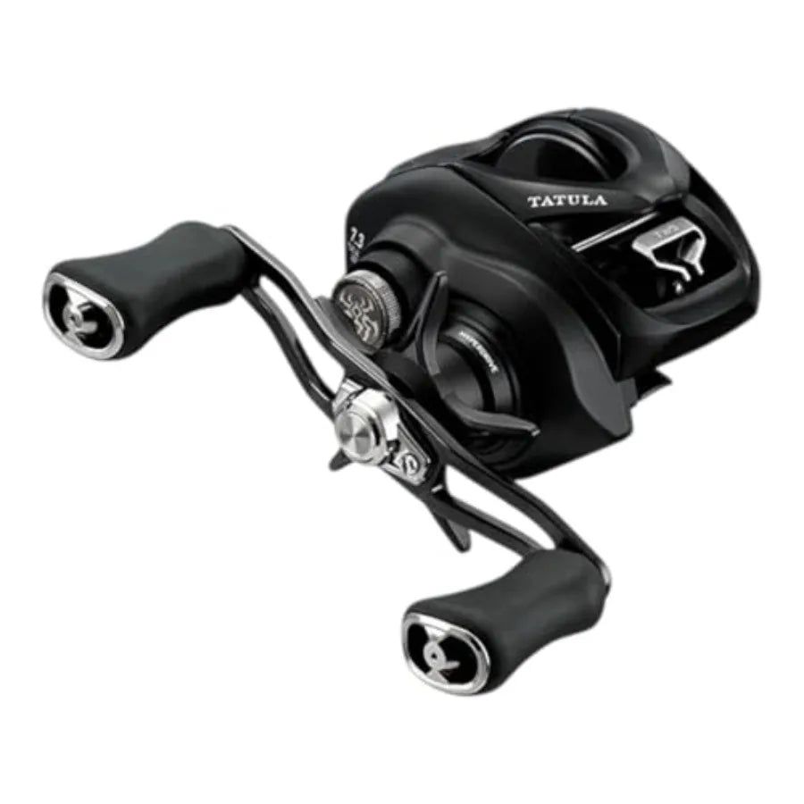 Tatula TW200 Casting Reel High Performance Baitcast Fishing Reel with 6.3:1 Gear Ratio for Precision Casting and Smooth Retrieval.