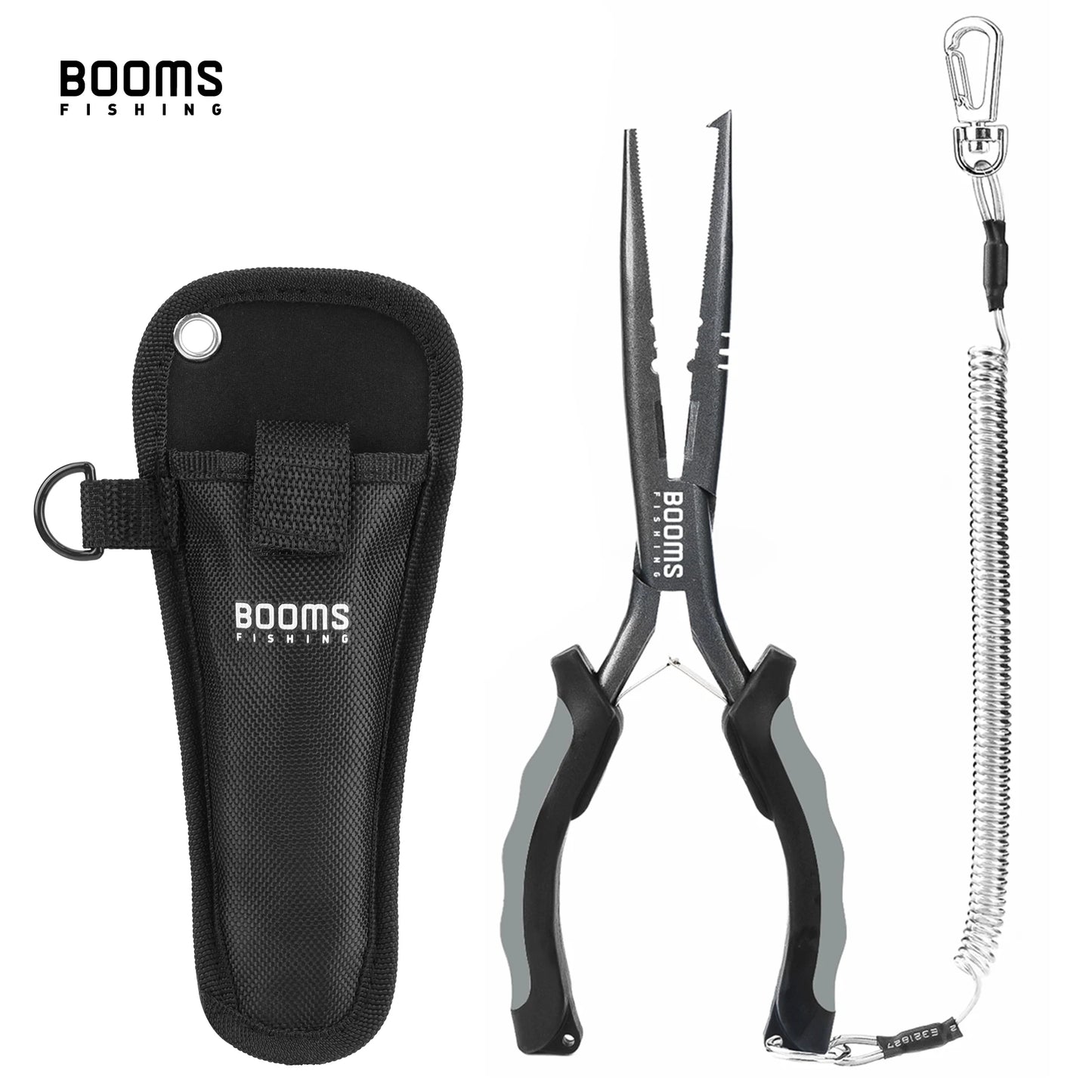 Booms Multifunction Fishing Pliers Tool.