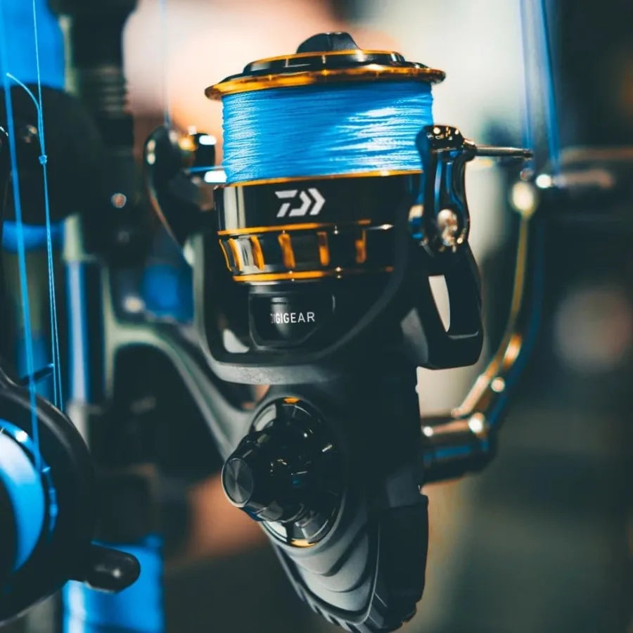 BG SPINNING Reel 2500 6 1 5.6 : 1
