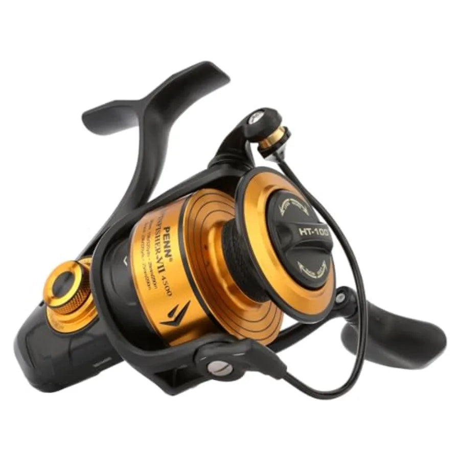 SSVII4500 Spinfisher VII HighPerformance Fishing Reel for Saltwater and Freshwater Angling.