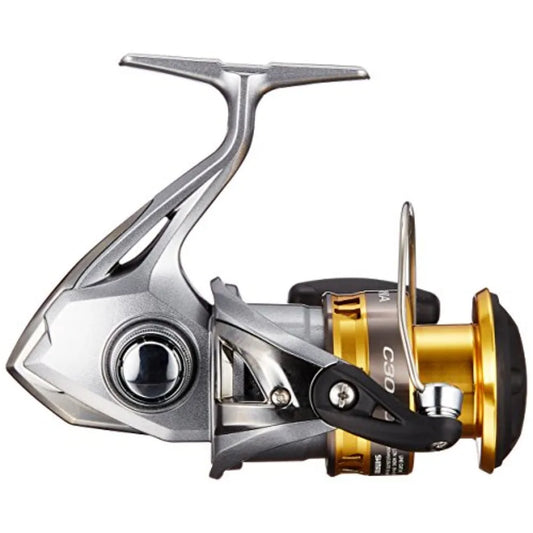 Sedona C3000HG spinning reel.