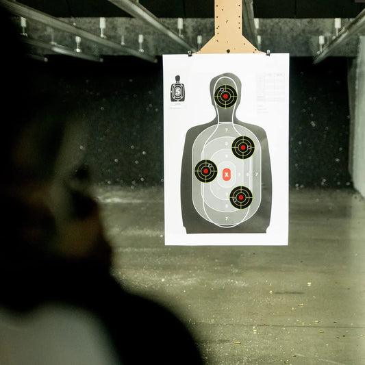 200Pcs Self Adhesive Splatter Splash Shooting Target Sticker.