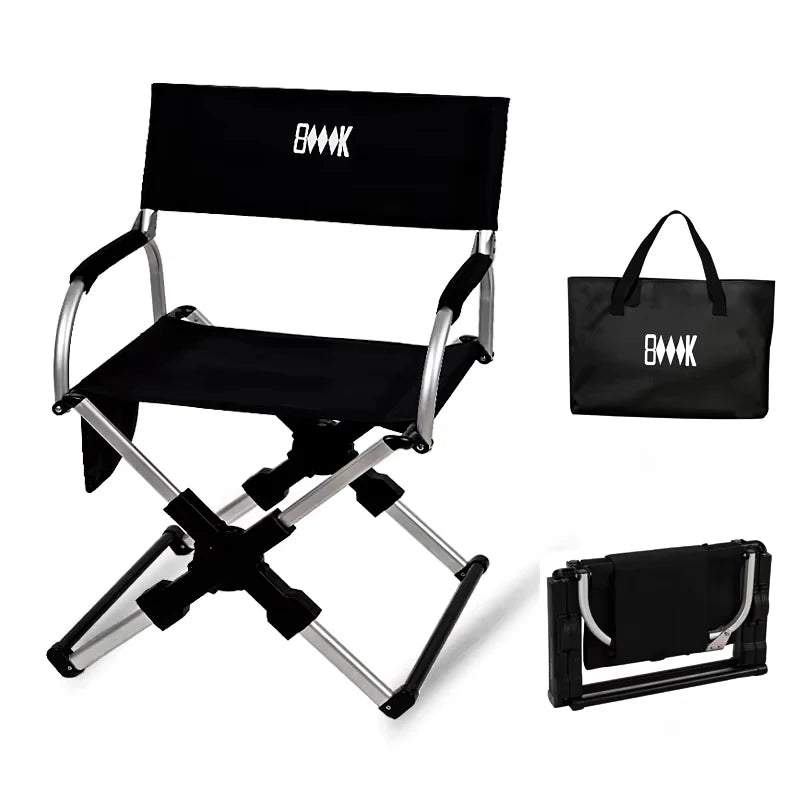 Outdoor Foldable Director's Chair.