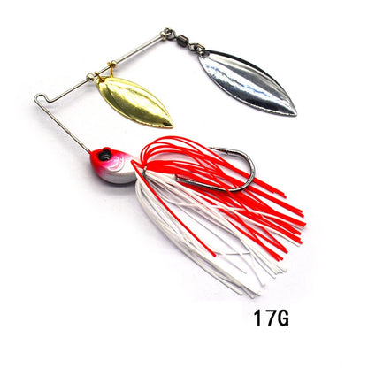 12/17g Spinnerbait.