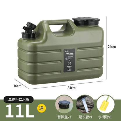 18.5L Water Storage Bottle.