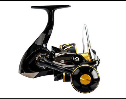 Saltiga Spinning Reel With 12BB.