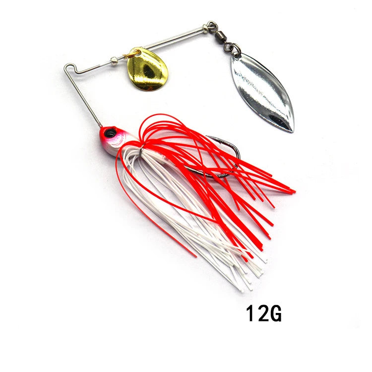 12/17g Spinnerbait.