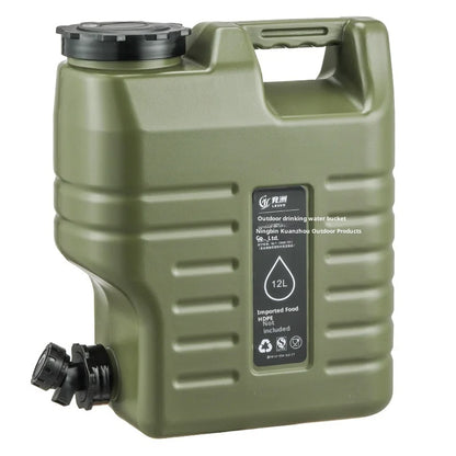 18.5L Water Storage Bottle.