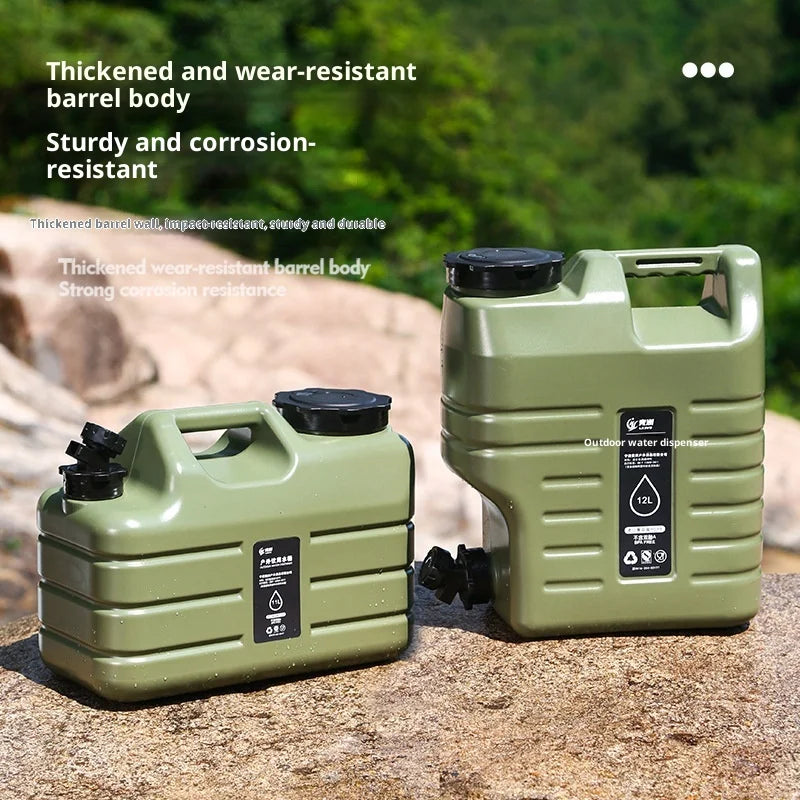 18.5L Water Storage Bottle.