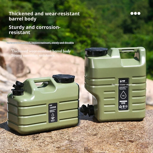 18.5L Water Storage Bottle.