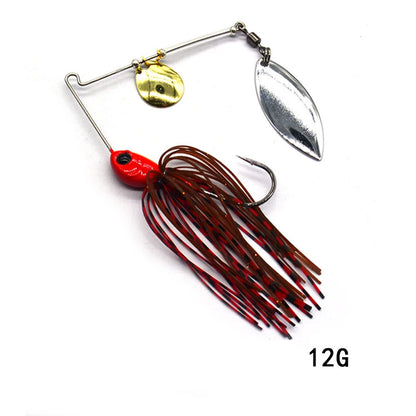 12/17g Spinnerbait.
