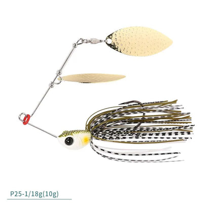 TSURINOYA Spinner Bait.