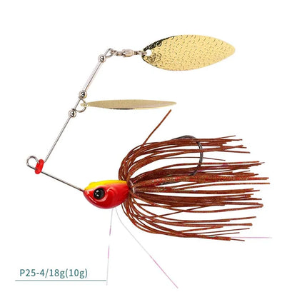 TSURINOYA Spinner Bait.