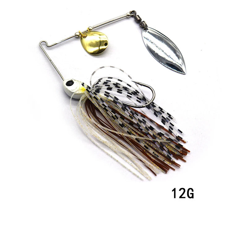 12/17g Spinnerbait.