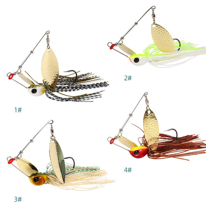 TSURINOYA Spinner Bait.