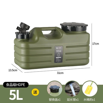 18.5L Water Storage Bottle.