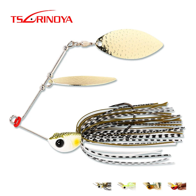 TSURINOYA Spinner Bait.