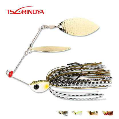 TSURINOYA Spinner Bait.