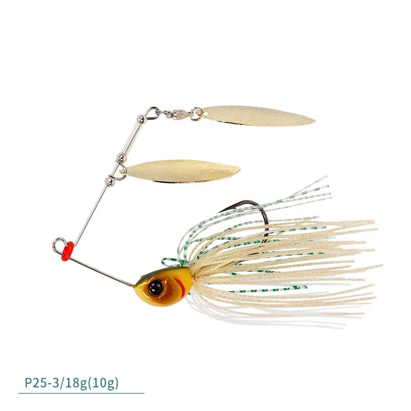 TSURINOYA Spinner Bait.