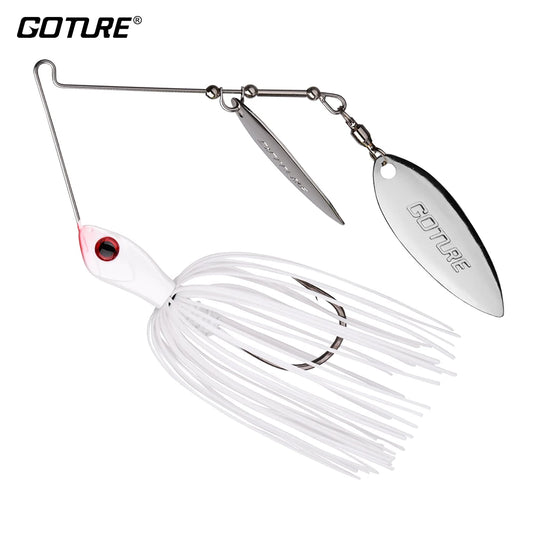 Spinner Bait Fishing Lure.