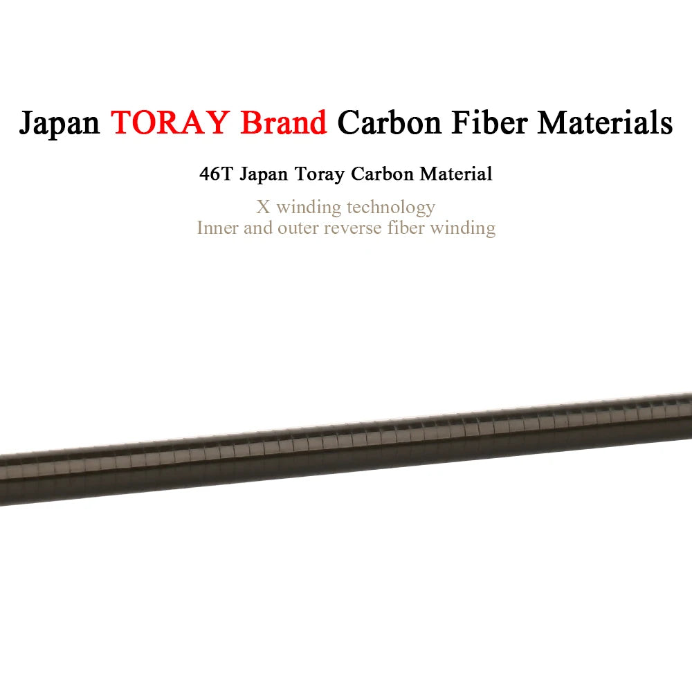 KUYING Teton UL Ultra-light Soft Fishing Rod 1.8m 1.9m 1.92m Lure Carbon Casting Spinning Cane Pole Medium Action.