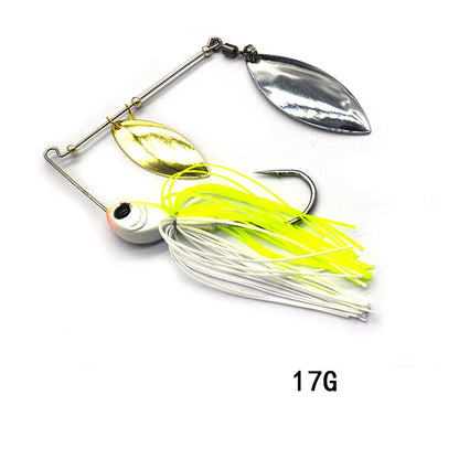 12/17g Spinnerbait.