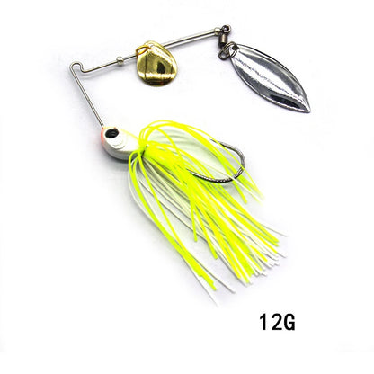 12/17g Spinnerbait.