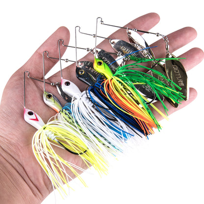 Spinner Bait Fishing Lure.