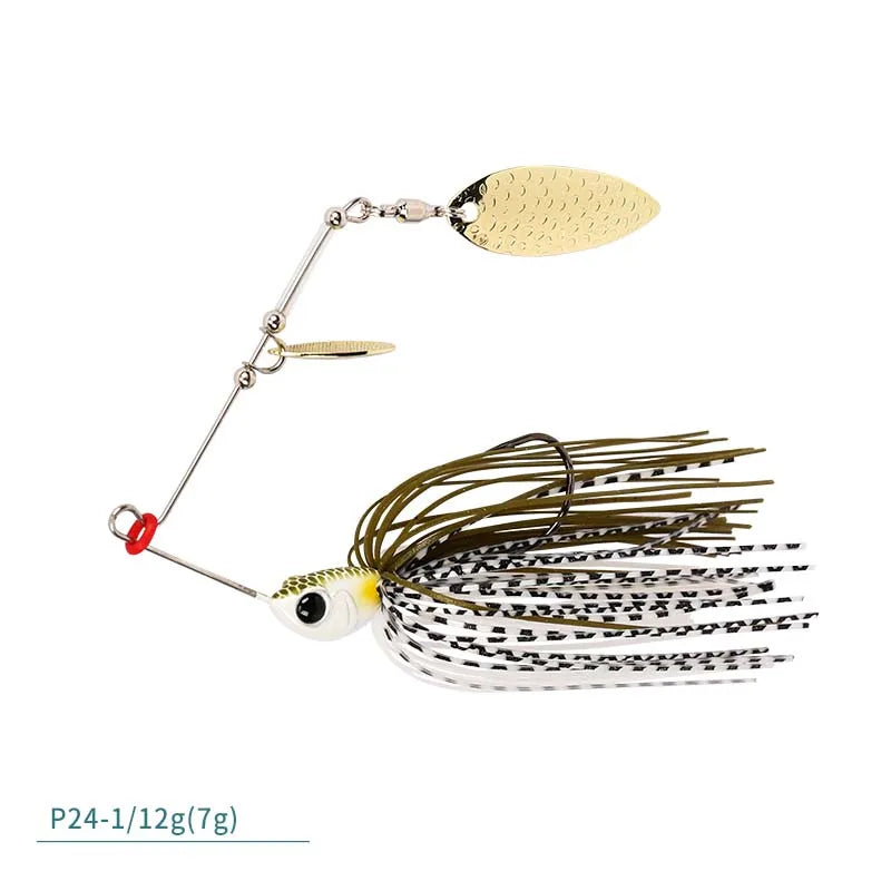 TSURINOYA Spinner Bait.