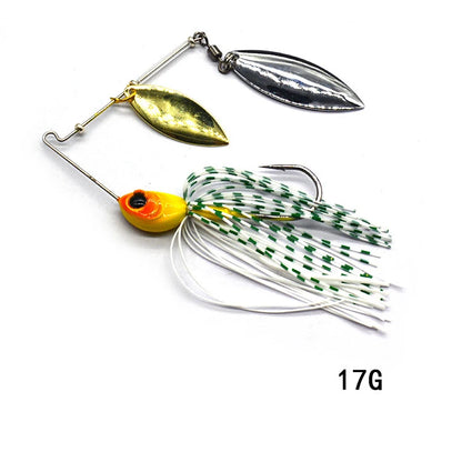 12/17g Spinnerbait.