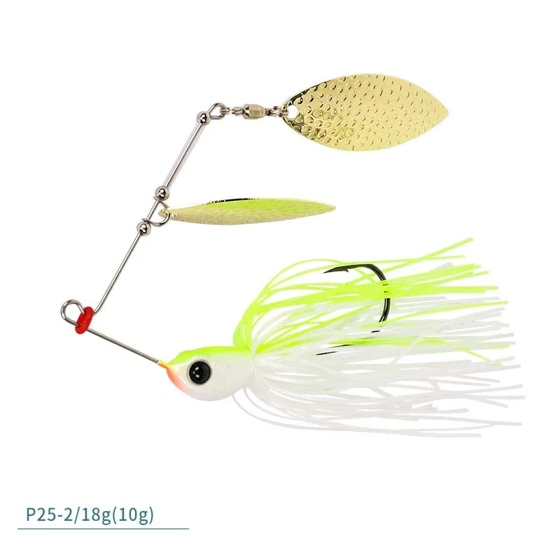 TSURINOYA Spinner Bait.
