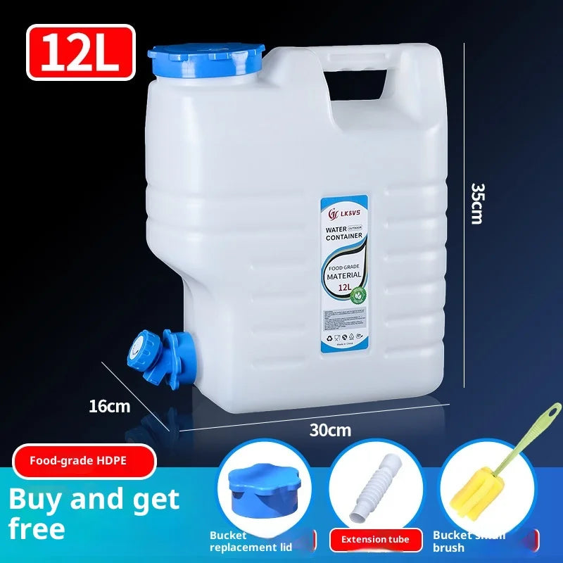 18.5L Water Storage Bottle.