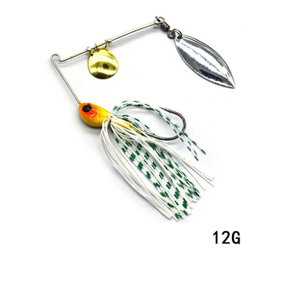12/17g Spinnerbait.