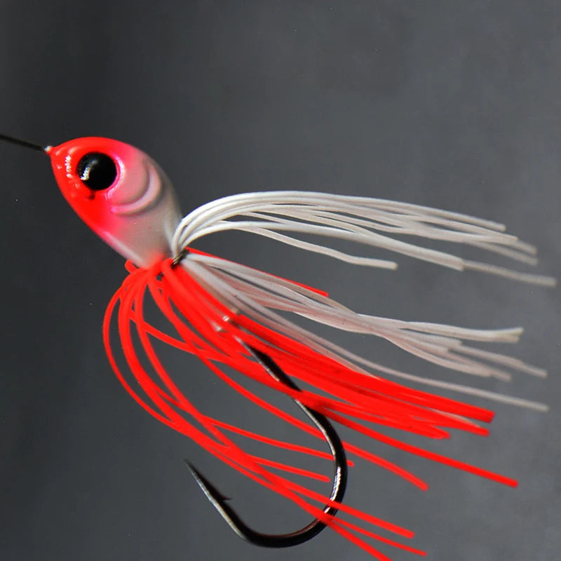 12/17g Spinnerbait.