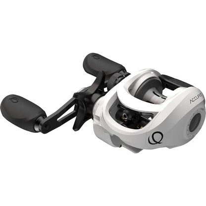 Accurist Baitcast Fishing Reel Size 100 Reel with Oversized NonSlip Handle Knobs.