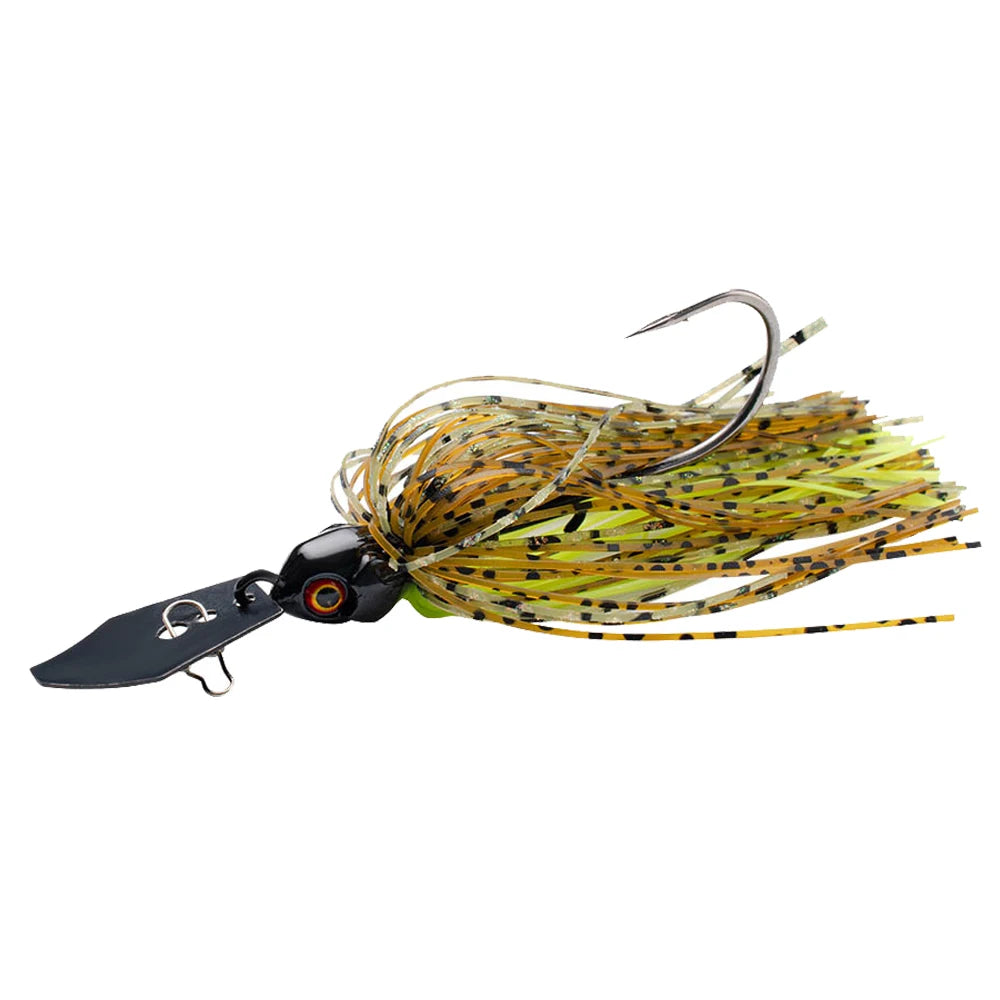 7g/9g/12g/14g/21g Chatterbait.