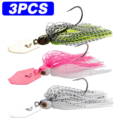 7g/9g/12g/14g/21g Chatterbait.