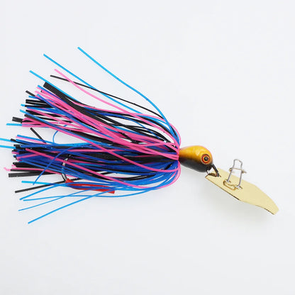 14g/18g Chatter Bait Fishing Lure.