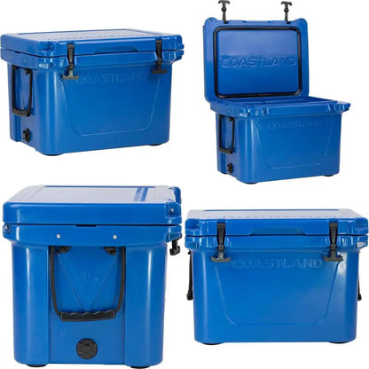 Premium Insulated Rotomolded Coolers.