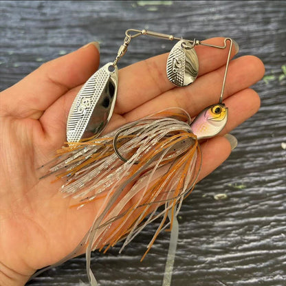18g Spinning Bait.
