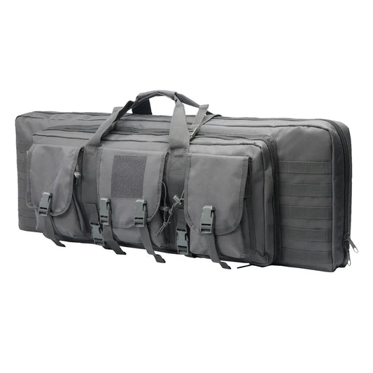 LQARMY Tactical Double Rifle Case.