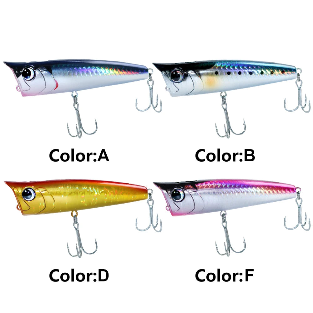 Popper Fishing Lure.