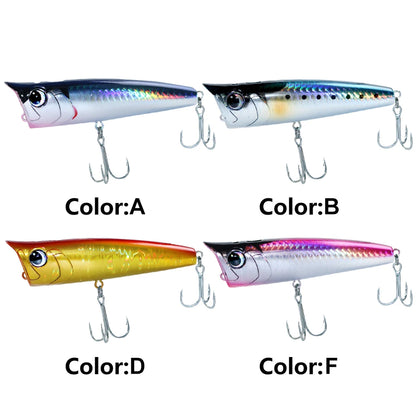 Popper Fishing Lure.