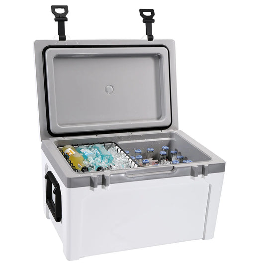 52 QT Insulated Portable Cooler.